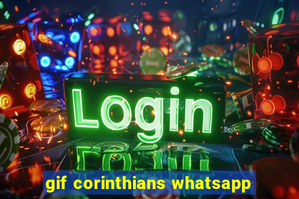 gif corinthians whatsapp